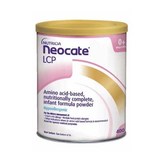 Neocate LCP Infant Formula 400g 