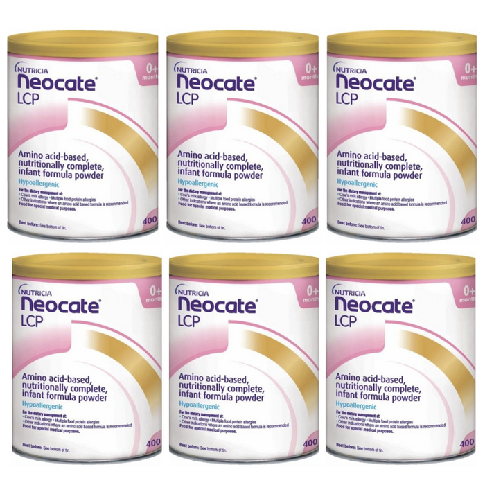 Neocate LCP Infant Formula 400g