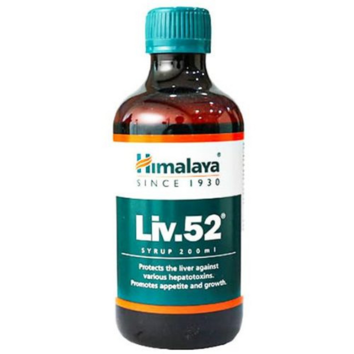 Himalaya Liv.52 Syrup - 200 ml