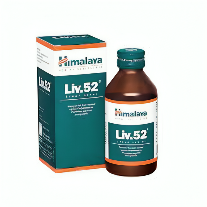 Himalaya Liv.52 Syrup - 200 ml