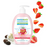 Mamaearth Super Strawberry Body Lotion for Kids Strawberry 400 - ml