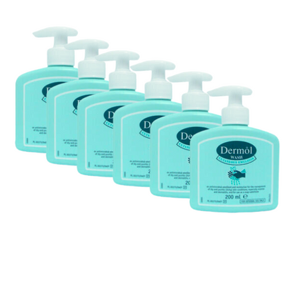 Dermol Wash - 200ml 