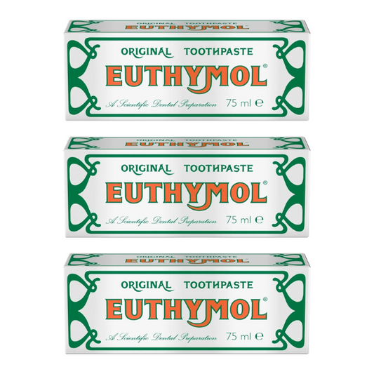 Euthymol Original Toothpaste - 75ml 