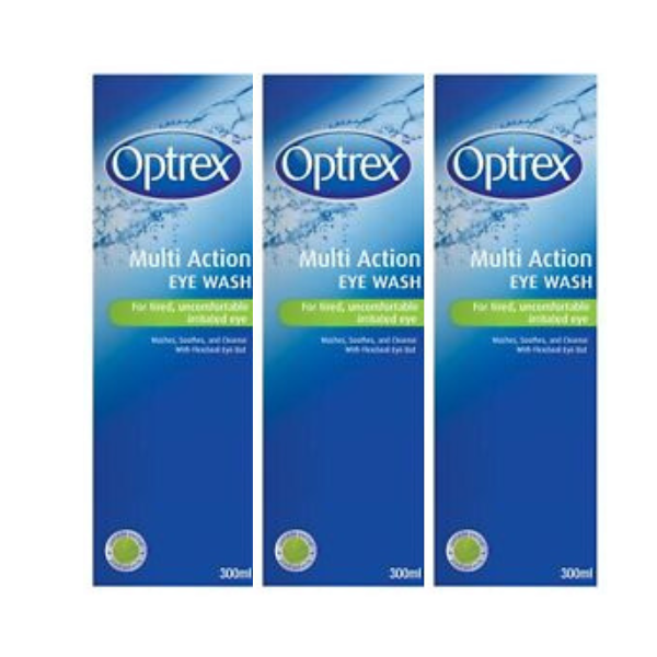 Optrex Multi Action Eye Wash