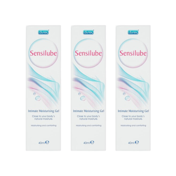 Durex Sensilube Intimate Moisturising Gel