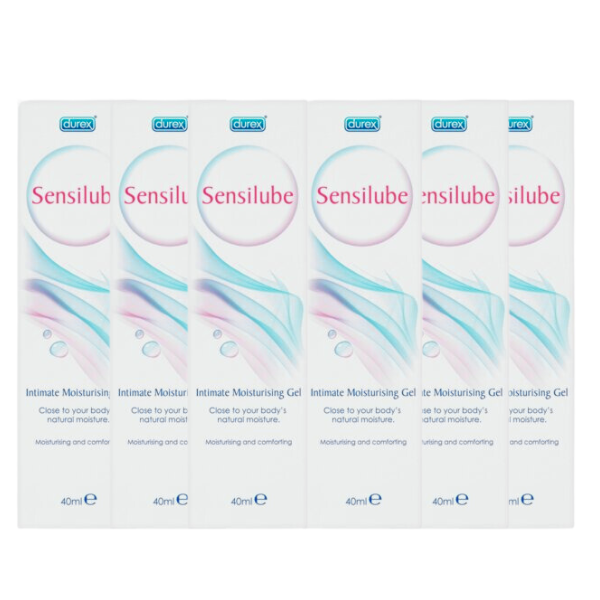 Durex Sensilube Intimate Moisturising Gel