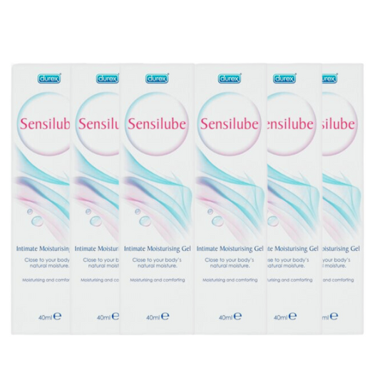 Durex Sensilube Intimate Moisturising Gel- 40ml