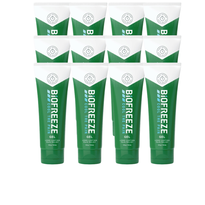 Biofreeze Pain Relieving Gel 