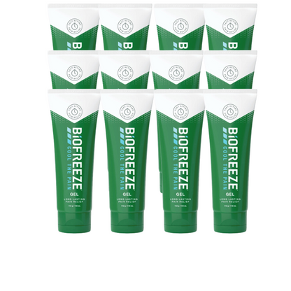 Biofreeze Pain Relieving Gel 