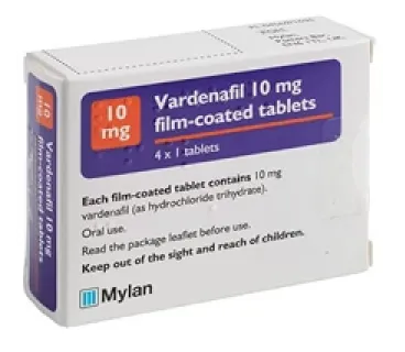 Vardenafil
