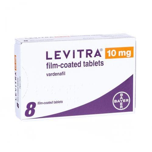 Vardenafil
Generic Tablets
Levitra tablets