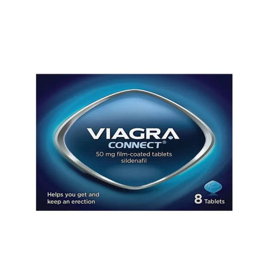 Viagra Connect generic form (Sildenafil)