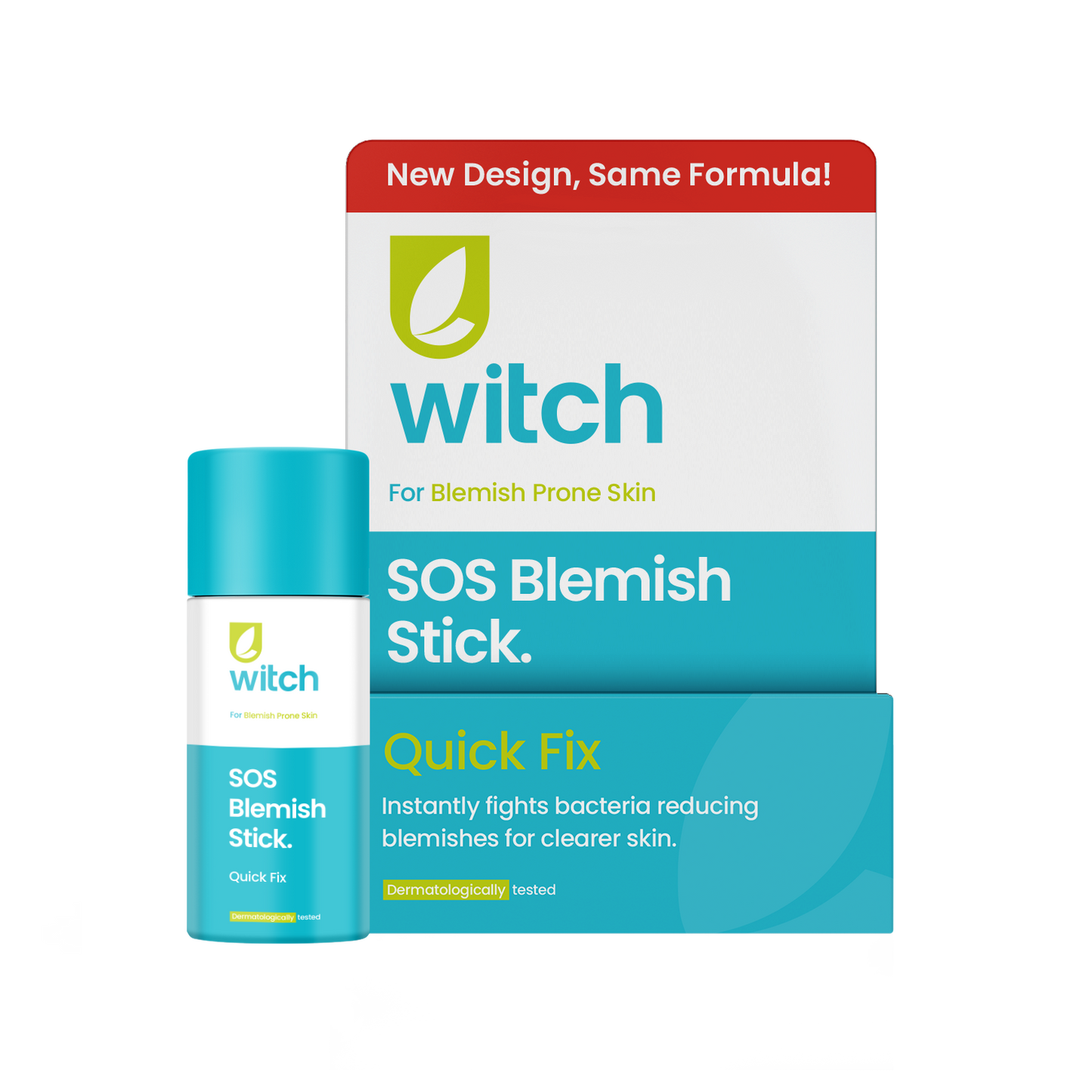 Witch SOS Witch Hazel Blemish Stick - 10g
