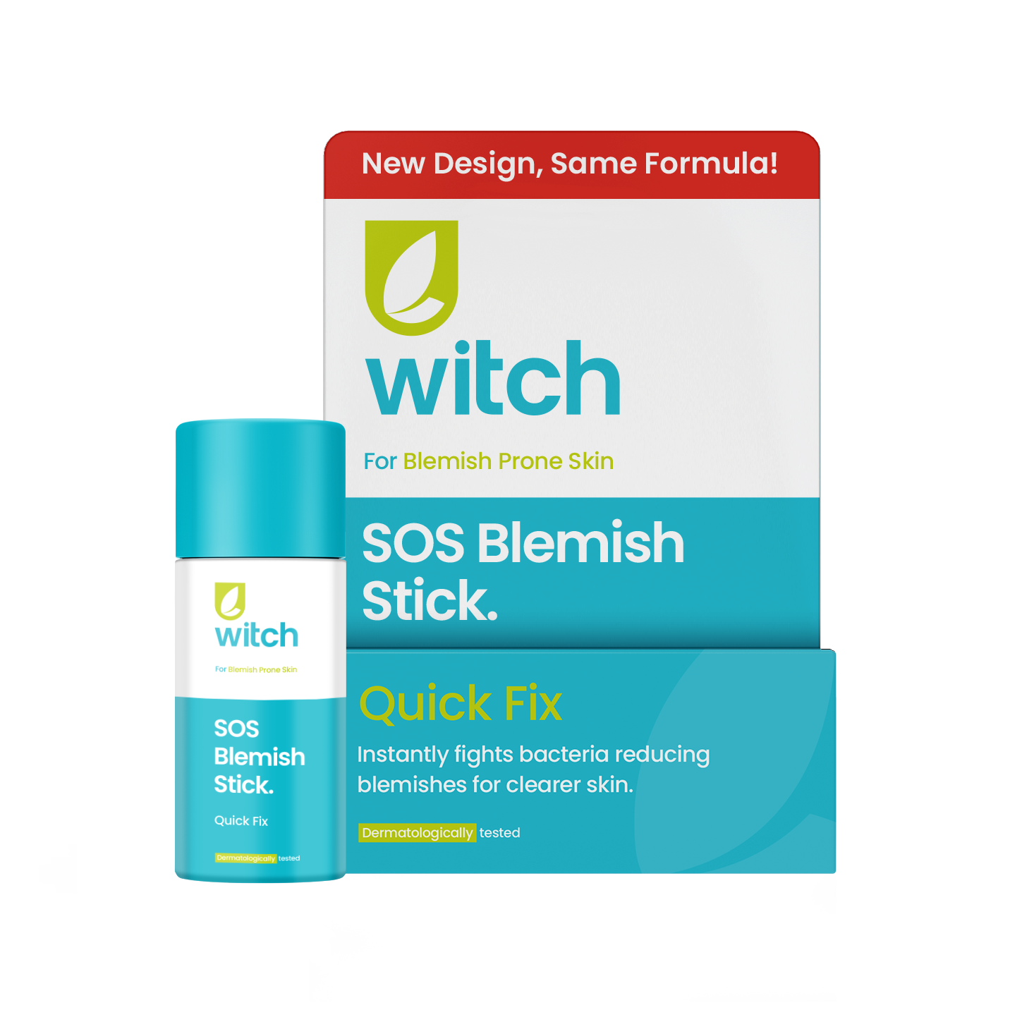 Witch SOS Witch Hazel Blemish Stick - 10g