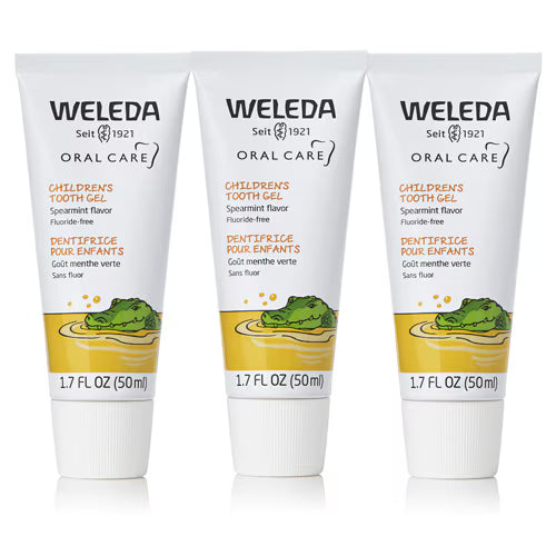 Weleda Childrens Tooth Gel 50ml