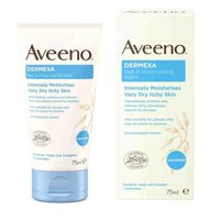 Aveeno Dermexa Night time Fast & Long-Lasting Balm – 75ml