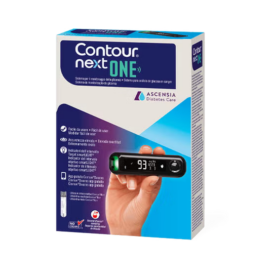 Contour Next ONE Blood Glucose monitoring system