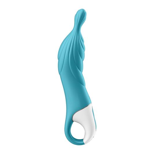 Satisfyer A-Mazing 2 - Turquoise