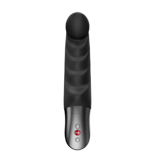 Fun Factory - Abby G - G-Spot Vibrator - Black
