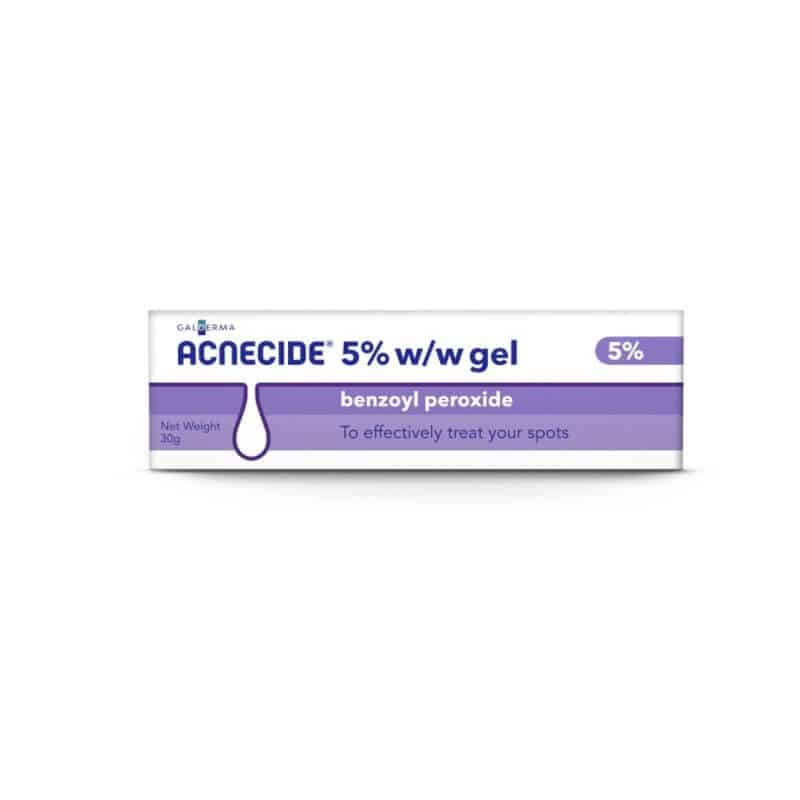 Acnecide 5% w/w Gel -30g