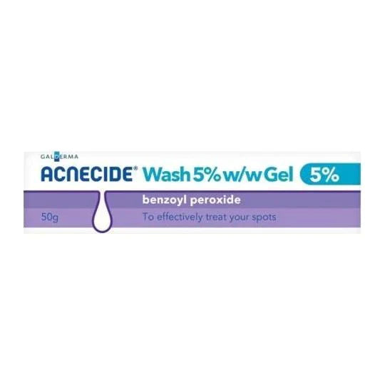 Acnecide Wash 5% Gel