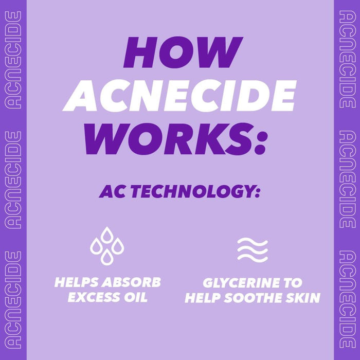 Acnecide 5% Gel Benzoyl Peroxide- 60g