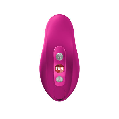 Fun Factory - Allure - Double Air Pulse Vibrator - Magenta