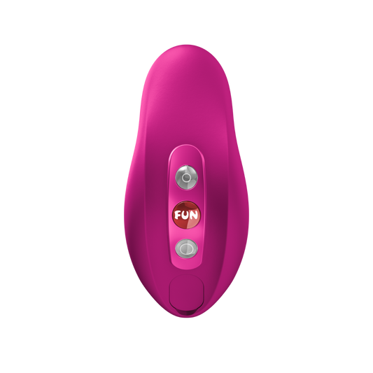 Fun Factory - Allure - Double Air Pulse Vibrator - Magenta