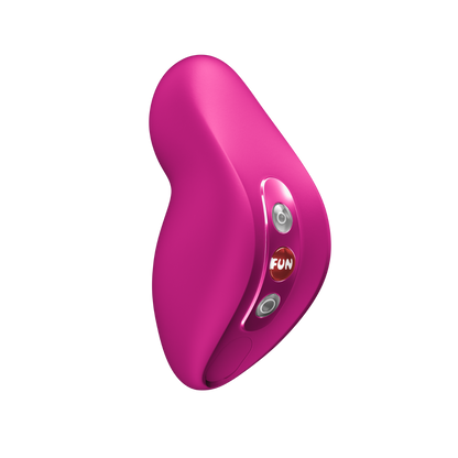 Fun Factory - Allure - Double Air Pulse Vibrator - Magenta