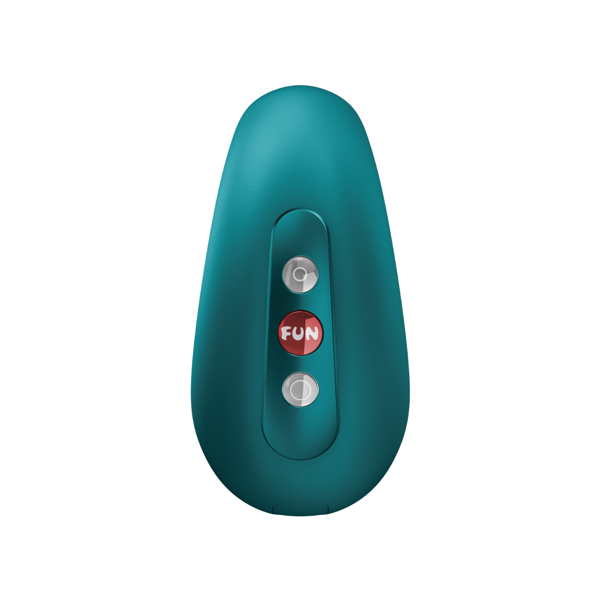 Fun Factory - Cherie - Double Air Pulse Vibrator - Bottle Green