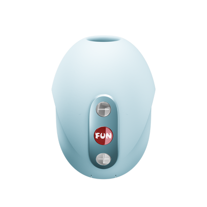 Fun Factory - Seduction - Air Pulse Vibrator - Ice Blue