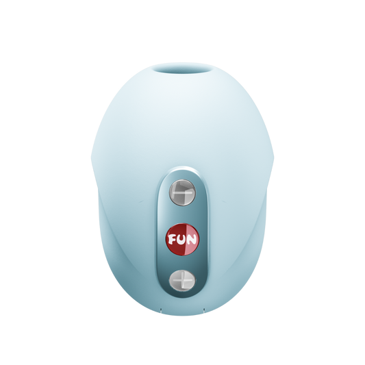 Fun Factory - Seduction - Air Pulse Vibrator - Ice Blue