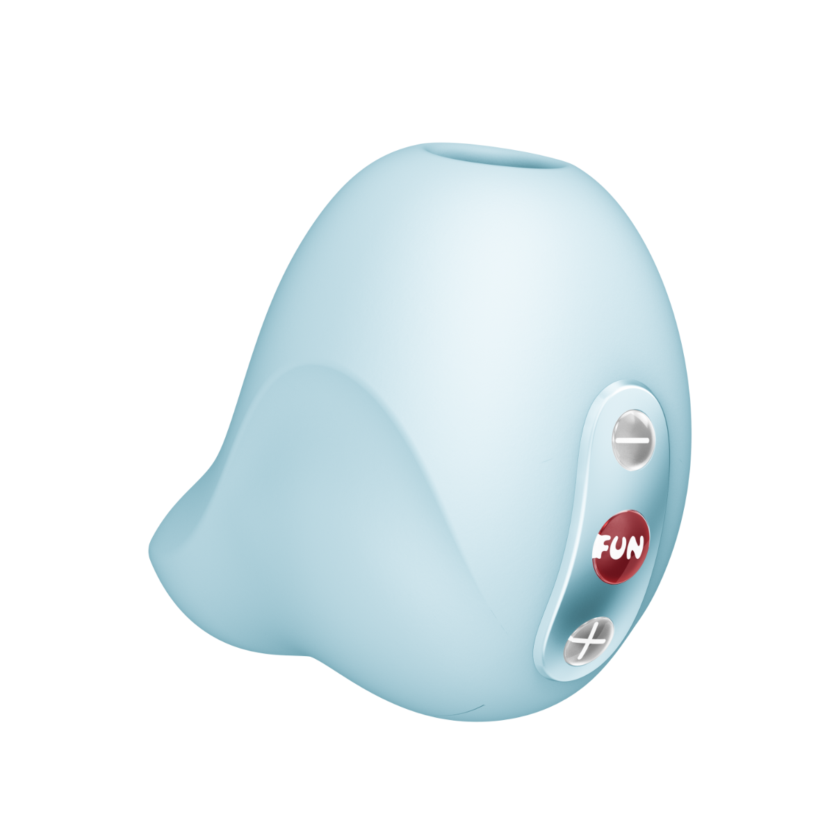 Fun Factory - Seduction - Air Pulse Vibrator - Ice Blue