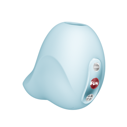 Fun Factory - Seduction - Air Pulse Vibrator - Ice Blue