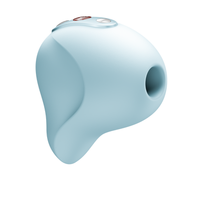 Fun Factory - Seduction - Air Pulse Vibrator - Ice Blue