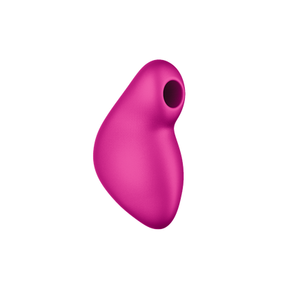 Fun Factory - Allure - Double Air Pulse Vibrator - Magenta