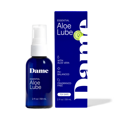 DAME - Aloe Lube, 2oz