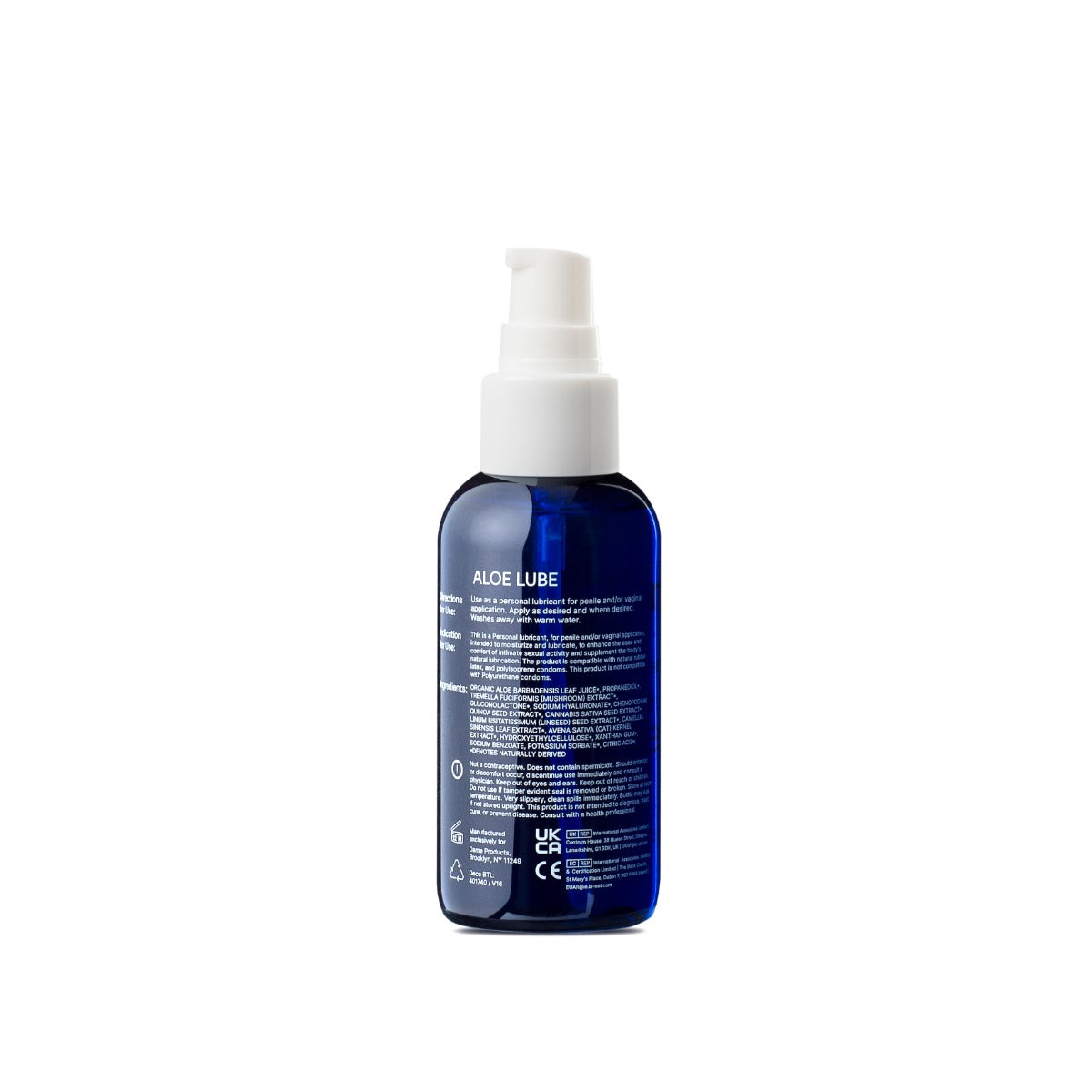 DAME - Aloe Lube, 4oz