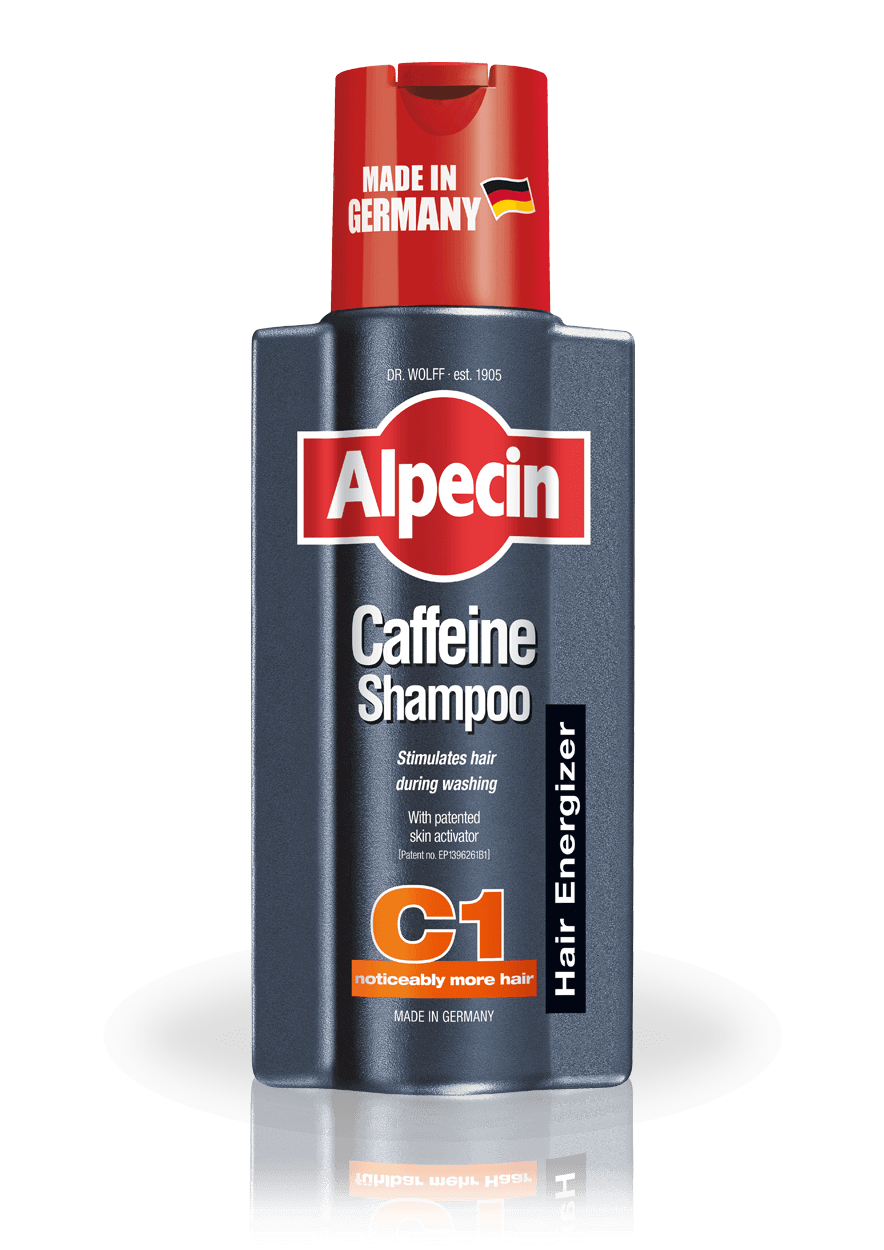 Alpecin Caffeine Shampoo C1 - 250ml