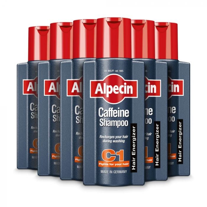 Alpecin C1 Caffeine Shampoo- 250ml