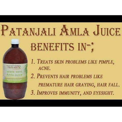 Patanjali Amla Juice - 1 L