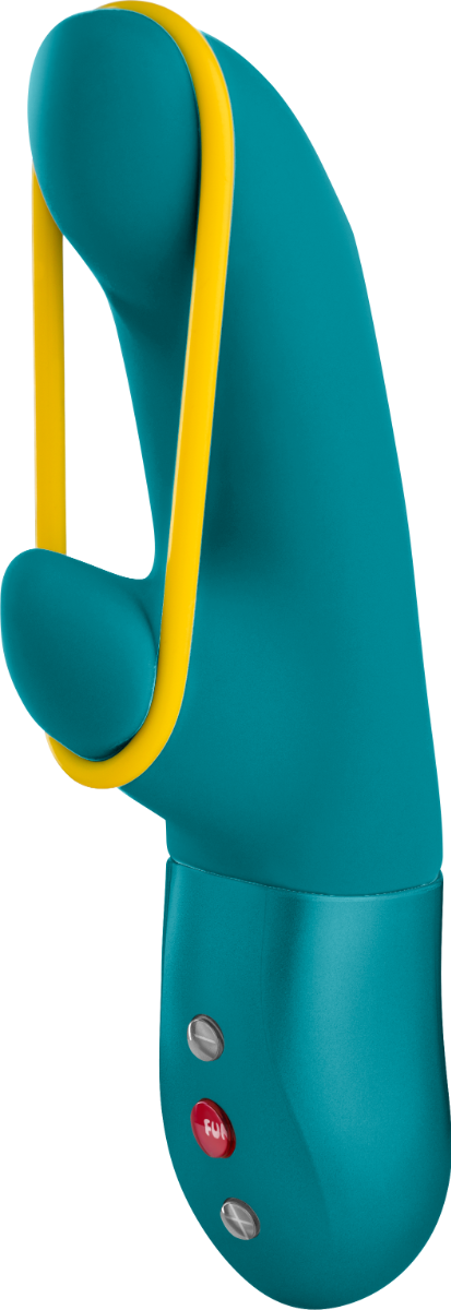Fun Factory - Amorino - Rabbit Vibrator - Aquamarine FF