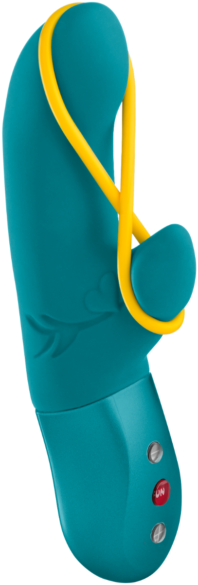 Fun Factory - Amorino - Rabbit Vibrator - Aquamarine FF