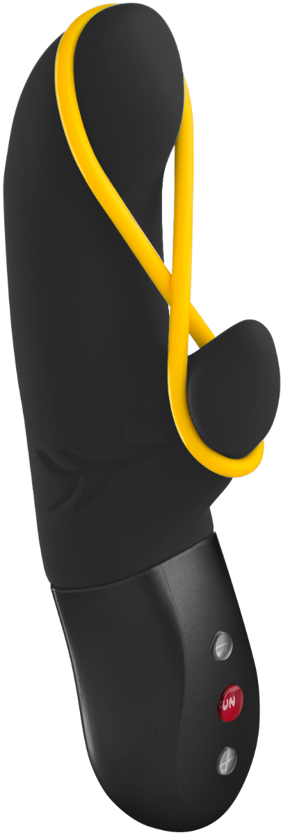 Fun Factory - Amorino - Rabbit Vibrator - Black