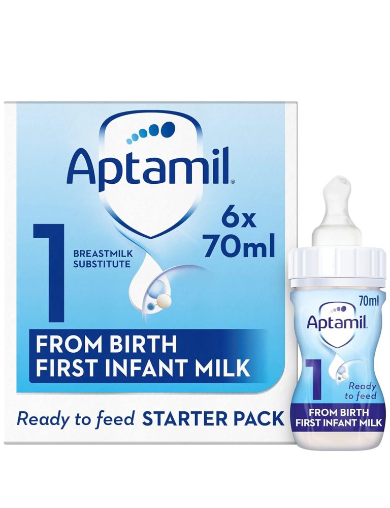 Aptamil Anti-Reflux Milk Formula From Birth 800g