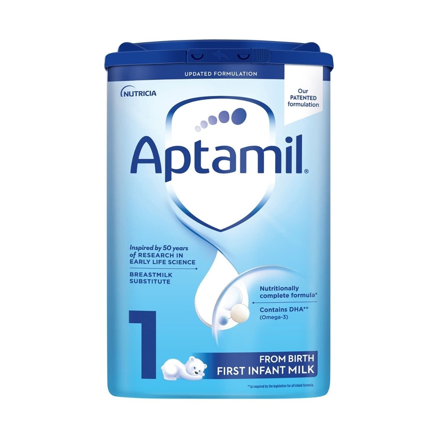Aptamil 1 First Milk Formula Birth