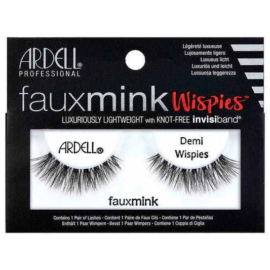 Ardell Faux Mink Demi Wispies Lashes