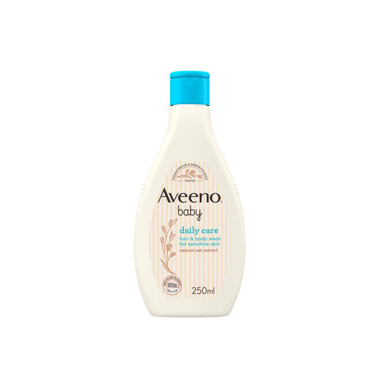 Aveeno Baby Daily Care Hair and Body Wash