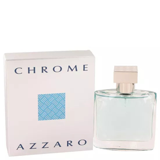 Azzaro CHROME Eau de Toilette spray for man 50ml