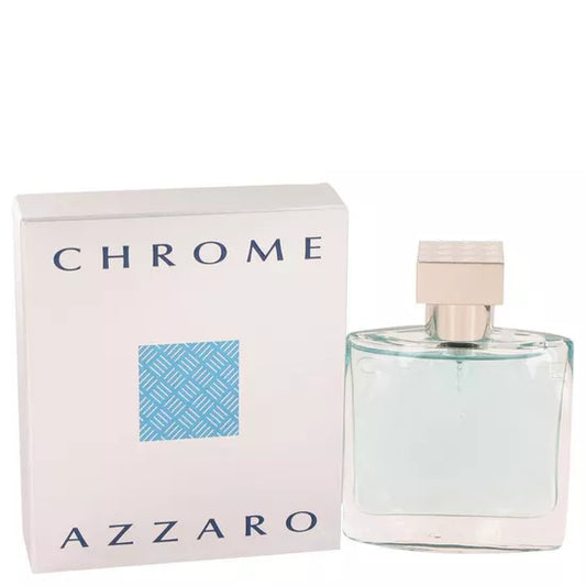 Azzaro CHROME Eau de Toilette spray for man 50ml
